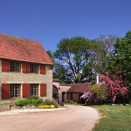 Jardin Des Sens, La Rente D'Eguilly Bed & Breakfast Exterior foto