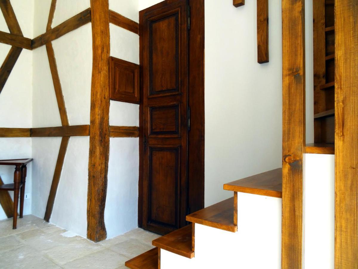 Jardin Des Sens, La Rente D'Eguilly Bed & Breakfast Exterior foto