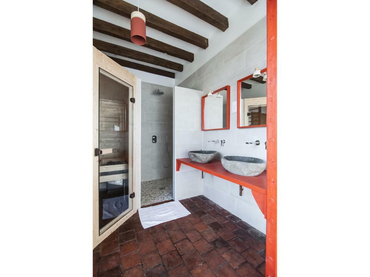 Jardin Des Sens, La Rente D'Eguilly Bed & Breakfast Exterior foto