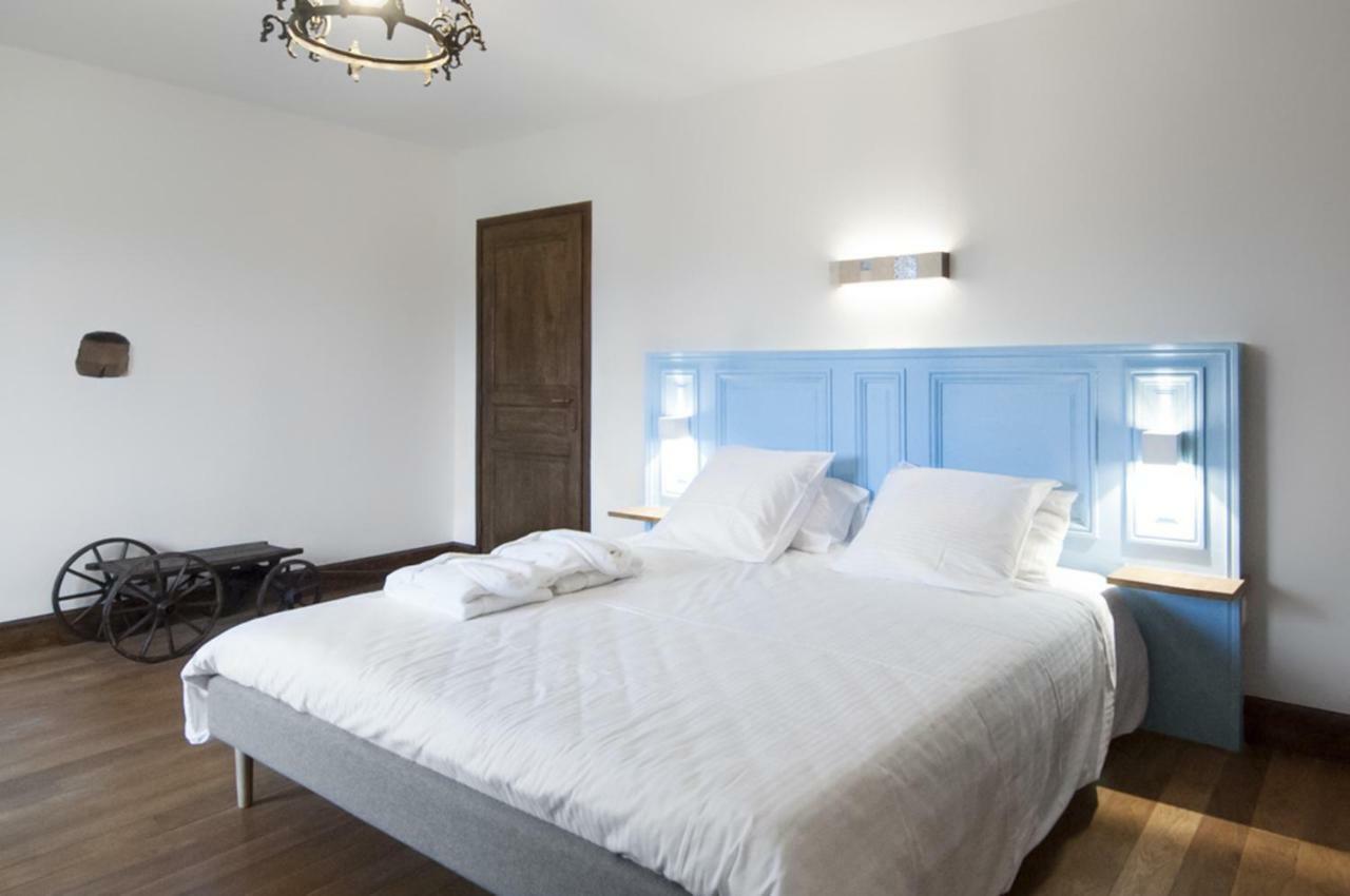 Jardin Des Sens, La Rente D'Eguilly Bed & Breakfast Exterior foto